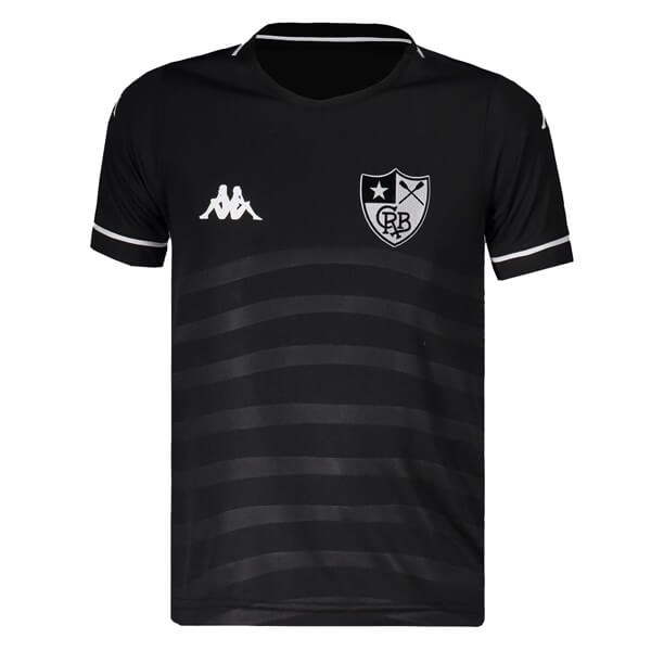 Tailandia Camiseta Botafogo 3ª Kit 2019 2020 Negro